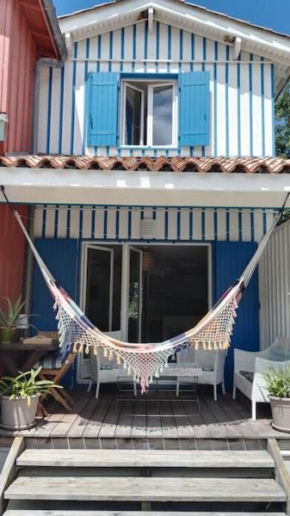 Location vacances duplex cabane bassin d'Arcachon